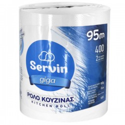 ΡΟΛΟ ΚΟΥΖΙΝΑΣ SERVIN 900 gr ΡΟΛΟ ΚΟΥΖΙΝΑΣ SERVIN 900 gr
