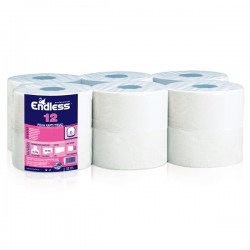 ΧΑΡΤΙ ΥΓΕΙΑΣ ΣΥΣΚΕΥΩΝ 12 x 450 gr ENDLESS ΧΑΡΤΙ ΥΓΕΙΑΣ ΣΥΣΚΕΥΩΝ 12 x 450 gr ENDLESS