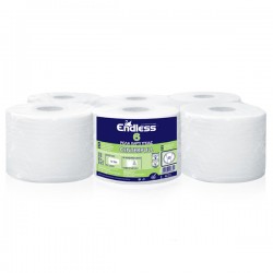 ΧΑΡΤΙ ΥΓΕΙΑΣ ΣΥΣΚΕΥΩΝ CENTERPULL 6 x 600 gr ENDLESS ΧΑΡΤΙ ΥΓΕΙΑΣ ΣΥΣΚΕΥΩΝ CENTERPULL 6 x 600 gr ENDLESS