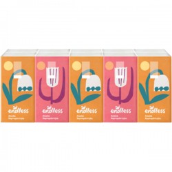 ΧΑΡΤΟΜΑΝΤΗΛΑ ΤΣΕΠΗΣ ΤΩΝ 10 ΠΑΚΕΤΩΝ ENDLESS