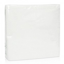 ΧΑΡΤΟΠΕΤΣΕΤΑ ΠΟΛΥΤΕΛΕΙΑΣ ΛΕΥΚΗ 2ΦΥΛΛΗ 38x38cm ENDLESS 100ΦΥΛΛΩΝ