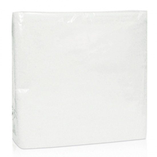 ΧΑΡΤΟΠΕΤΣΕΤΑ ΠΟΛΥΤΕΛΕΙΑΣ ΛΕΥΚΗ 2ΦΥΛΛΗ 38x38cm ENDLESS 100ΦΥΛΛΩΝ