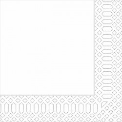 ΧΑΡΤΟΠΕΤΣΕΤΑ ΠΟΛΥΤΕΛΕΙΑΣ ΛΕΥΚΗ