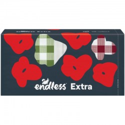 ΧΑΡΤΟΠΕΤΣΕΤΑ EXTRA 2PACK 33x33cm ENDLESS  200ΦΥΛΛΩΝ ΧΑΡΤΟΠΕΤΣΕΤΑ EXTRA 2PACK 33x33cm ENDLESS  200ΦΥΛΛΩΝ