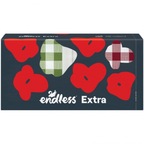 ΧΑΡΤΟΠΕΤΣΕΤΑ EXTRA 2PACK 33x33cm ENDLESS 200ΦΥΛΛΩΝ ΧΑΡΤΟΠΕΤΣΕΤΑ EXTRA 2PACK 33x33cm ENDLESS 200ΦΥΛΛΩΝ