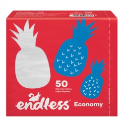 ΧΑΡΤΟΠΕΤΣΕΤΑ ECONOMY ΛΕΥΚΗ 30x30cm ENDLESS  50ΦΥΛΛΩΝ ΧΑΡΤΟΠΕΤΣΕΤΑ ECONOMY ΛΕΥΚΗ 30x30cm ENDLESS  50ΦΥΛΛΩΝ