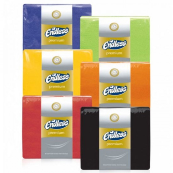 ΧΑΡΤΟΠΕΤΣΕΤΑ PREMIUM ENDLESS 33 x 33cm 50 τεμ ΧΑΡΤΟΠΕΤΣΕΤΑ PREMIUM ENDLESS 33 x 33cm 50 τεμ