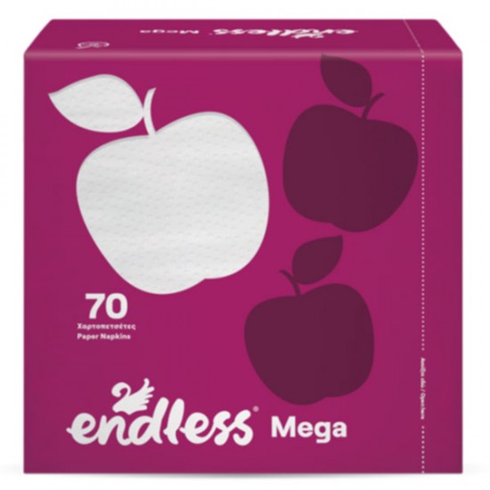ΧΑΡΤΟΠΕΤΣΕΤΑ MEGA 33x33 cm ENDLESS 70 ΦΥΛΛΩΝ ΧΑΡΤΟΠΕΤΣΕΤΑ MEGA 33x33 cm ENDLESS 70 ΦΥΛΛΩΝ