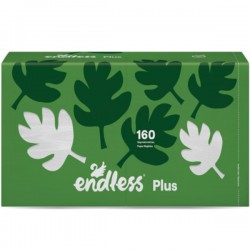 ΧΑΡΤΟΠΕΤΣΕΤΑ PLUS 2PACK ΛΕΥΚΗ 30x30 cm ENDLESS 160 ΦΥΛΛΩΝ ΧΑΡΤΟΠΕΤΣΕΤΑ PLUS 2PACK ΛΕΥΚΗ 30x30 cm ENDLESS 160 ΦΥΛΛΩΝ