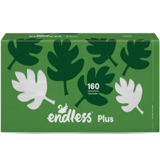 ΧΑΡΤΟΠΕΤΣΕΤΑ PLUS 2PACK ΛΕΥΚΗ 30x30 cm ENDLESS 160 ΦΥΛΛΩΝ ΧΑΡΤΟΠΕΤΣΕΤΑ PLUS 2PACK ΛΕΥΚΗ 30x30 cm ENDLESS 160 ΦΥΛΛΩΝ