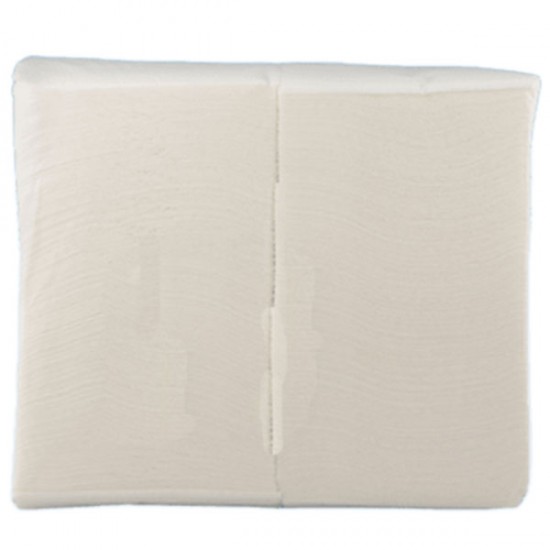 ΧΑΡΤΟΠΕΤΣΕΤΑ ΛΕΥΚΗ 28x30 cm 500 ΦΥΛΛΩΝ