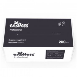 ΧΕΙΡΟΠΕΤΣΕΤΑ ΖΙΚ-ΖΑΚ 2 ΦΥΛΛH ENDLESS ΧΕΙΡΟΠΕΤΣΕΤΑ ΖΙΚ-ΖΑΚ 2 ΦΥΛΛH ENDLESS