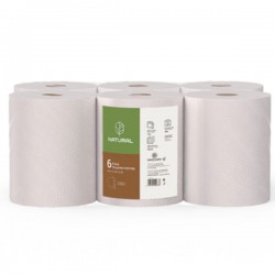 ΧΕΙΡΟΠΕΤΣΕΤΑ ΡΟΛΟ AUTOCAT CRAFT NATURAL 6 x 800 gr ΧΕΙΡΟΠΕΤΣΕΤΑ ΡΟΛΟ AUTOCAT CRAFT NATURAL 6 x 800 gr