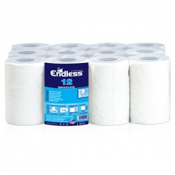 ΧΕΙΡΟΠΕΤΣΕΤΑ ΡΟΛΟ ΣΥΣΚΕΥΩΝ ENDLESS 12 x 450 gr  