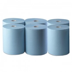 ΧΕΙΡΟΠΕΤΣΕΤΑ ΡΟΛΟ AUTOCAT BLUE NATURAL 6 x 800 gr